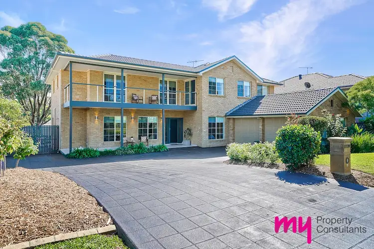 Second view of Homely house listing, 10 Jackey Drive, Camden Park NSW 2570