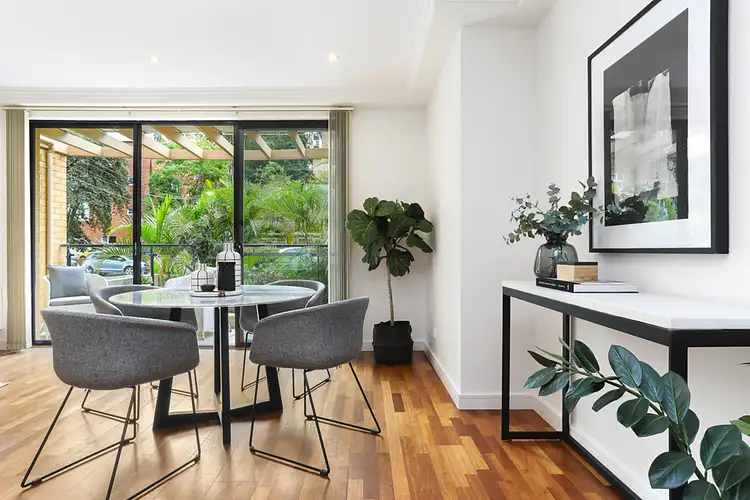 Third view of Homely apartment listing, 11/17 Belmont Avenue, Wollstonecraft NSW 2065