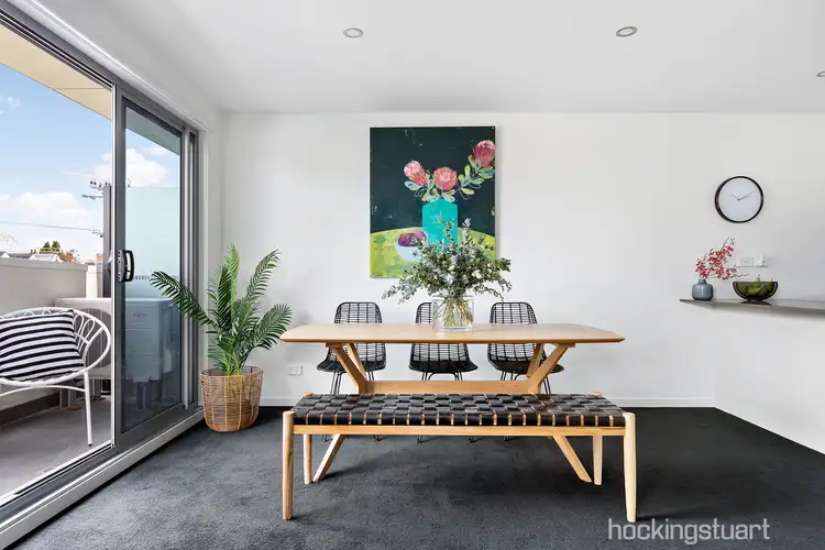 Third view of Homely apartment listing, 102/141 Stephen Street, Yarraville VIC 3013