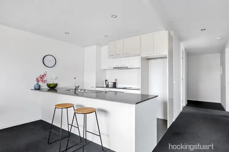 Fourth view of Homely apartment listing, 102/141 Stephen Street, Yarraville VIC 3013