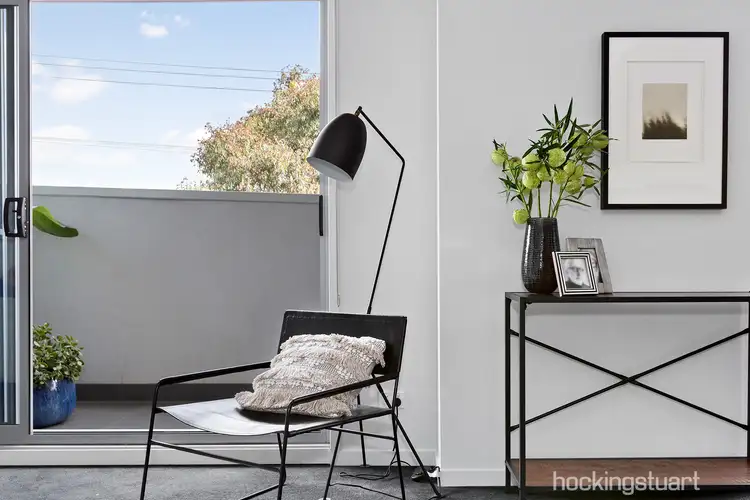 Fifth view of Homely apartment listing, 102/141 Stephen Street, Yarraville VIC 3013