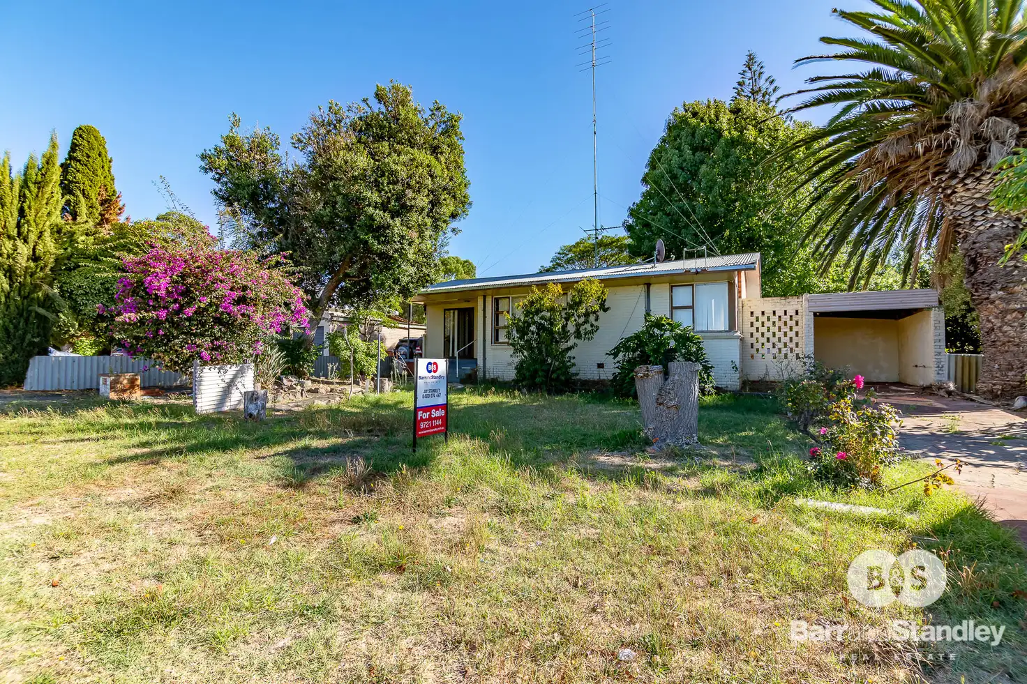 Main view of Homely house listing, 18 Timperley Road, South Bunbury WA 6230
