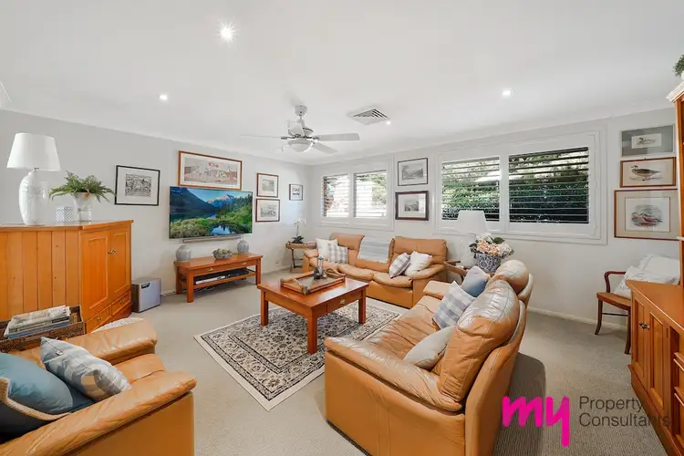Fifth view of Homely house listing, 27A Elizabeth Macarthur Avenue, Camden South NSW 2570