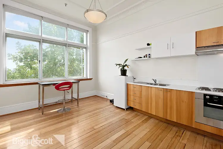 Third view of Homely apartment listing, 207/129 Fitzroy Street, St Kilda VIC 3182
