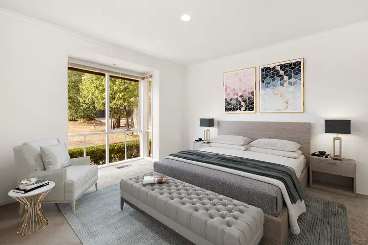 Fifth view of Homely house listing, 50 Summerhill Crescent, Mount Eliza VIC 3930