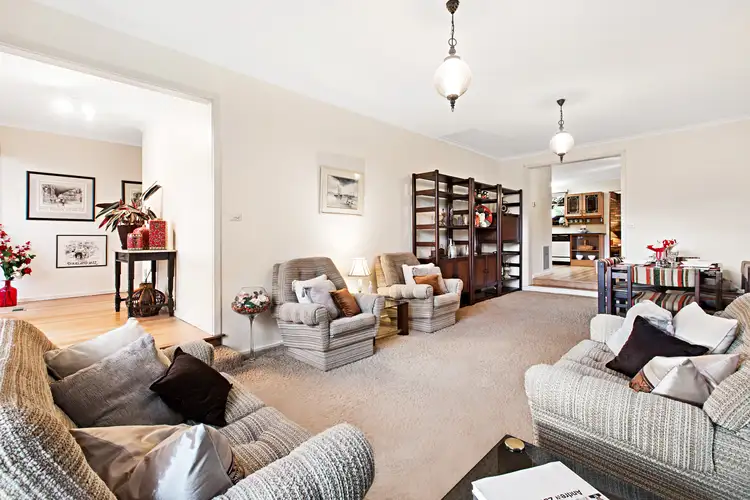 Second view of Homely house listing, 24 Shane Crescent, Croydon South VIC 3136