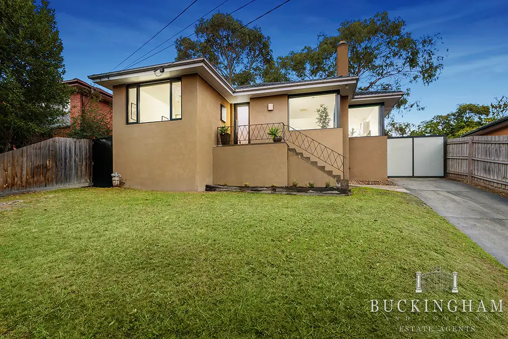 Main view of Homely house listing, 11 Busst Drive, Watsonia North VIC 3087