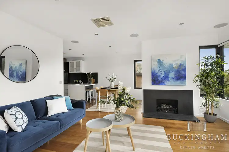 Second view of Homely house listing, 11 Busst Drive, Watsonia North VIC 3087