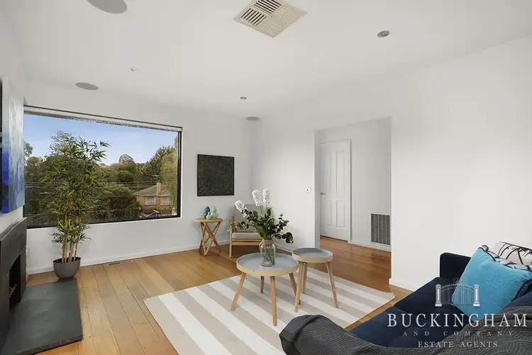 Fifth view of Homely house listing, 11 Busst Drive, Watsonia North VIC 3087