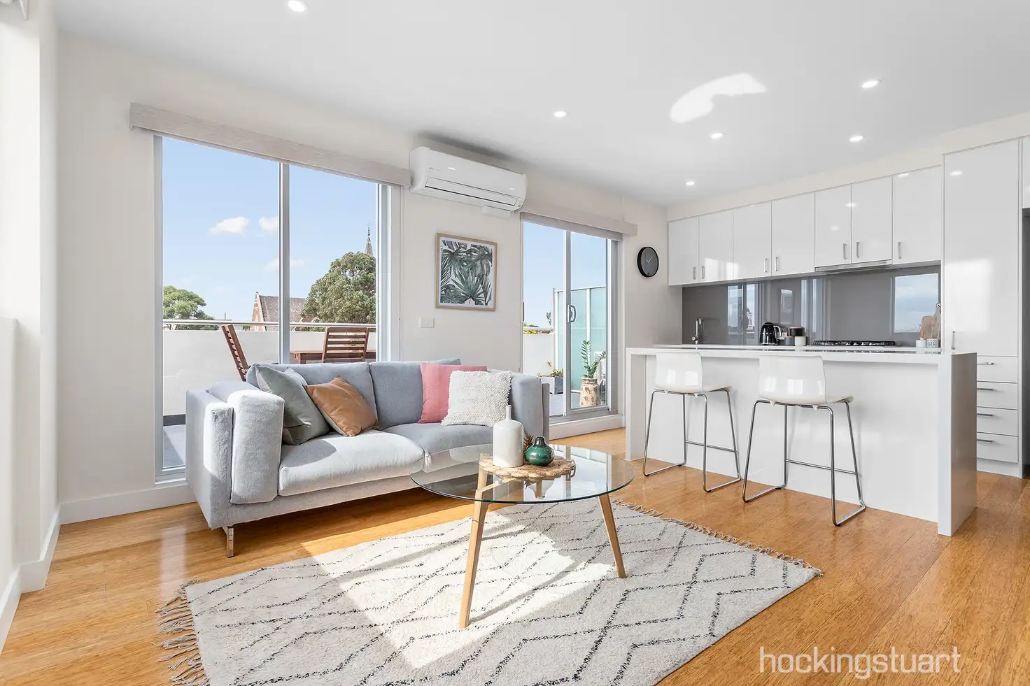 Main view of Homely apartment listing, 403/33 Seymour Street, Preston VIC 3072