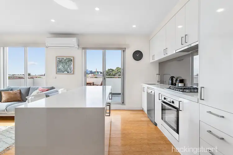 Second view of Homely apartment listing, 403/33 Seymour Street, Preston VIC 3072