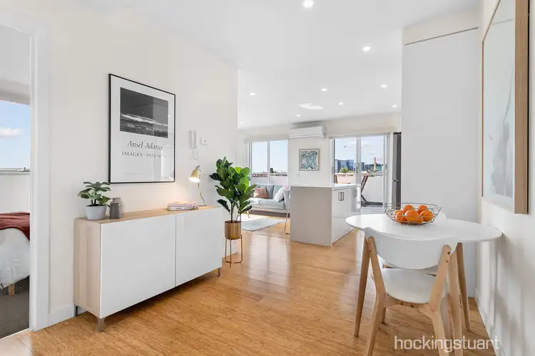 Third view of Homely apartment listing, 403/33 Seymour Street, Preston VIC 3072