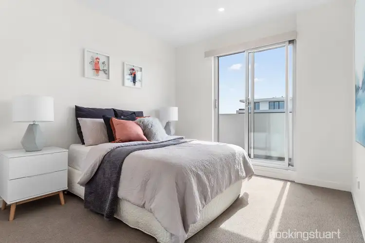 Fourth view of Homely apartment listing, 403/33 Seymour Street, Preston VIC 3072