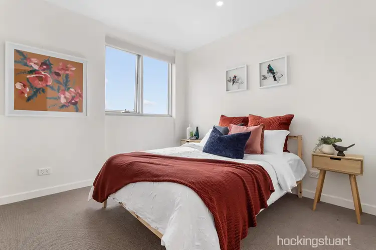 Fifth view of Homely apartment listing, 403/33 Seymour Street, Preston VIC 3072