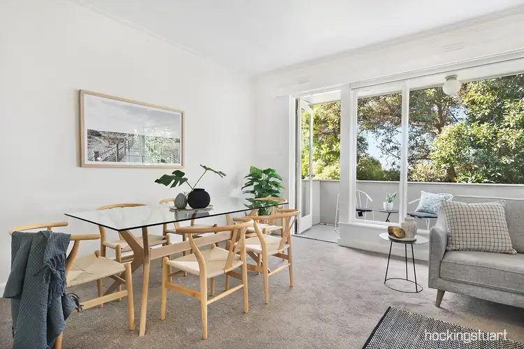 Second view of Homely apartment listing, 16/22 Milton Street, Elwood VIC 3184