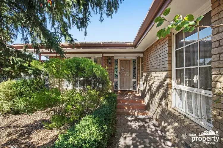 Second view of Homely house listing, 19 Hinkler Avenue, Sebastopol VIC 3356