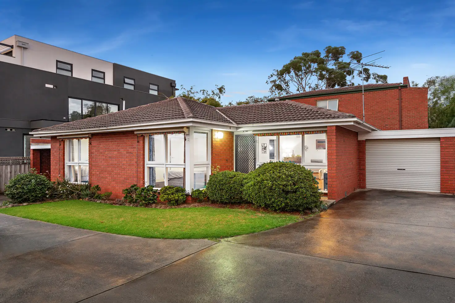 Main view of Homely unit listing, 4/24 Bond Street, Ringwood VIC 3134