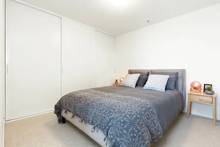 Third view of Homely apartment listing, 404/1 Ascot Vale Road, Flemington VIC 3031