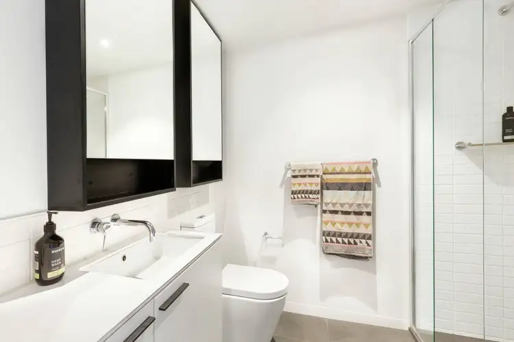 Fourth view of Homely apartment listing, 404/1 Ascot Vale Road, Flemington VIC 3031