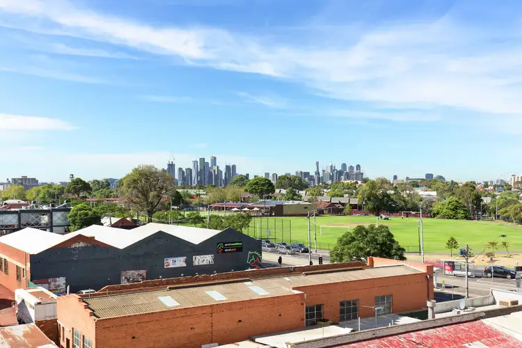 Sixth view of Homely apartment listing, 404/1 Ascot Vale Road, Flemington VIC 3031