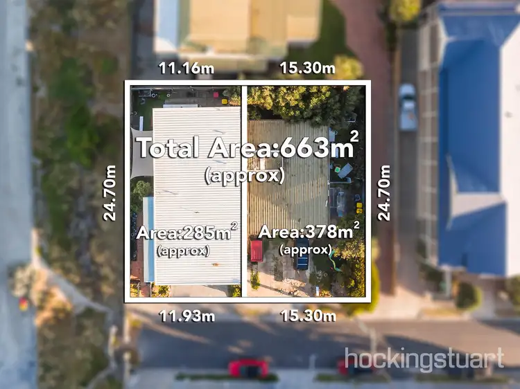 Second view of Homely house listing, 9 & 11 Hearle Avenue, Aspendale VIC 3195