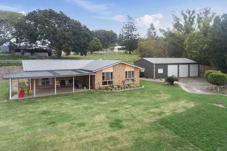 Lot 3, 46 Samantha  Drive, Pie Creek QLD 4570