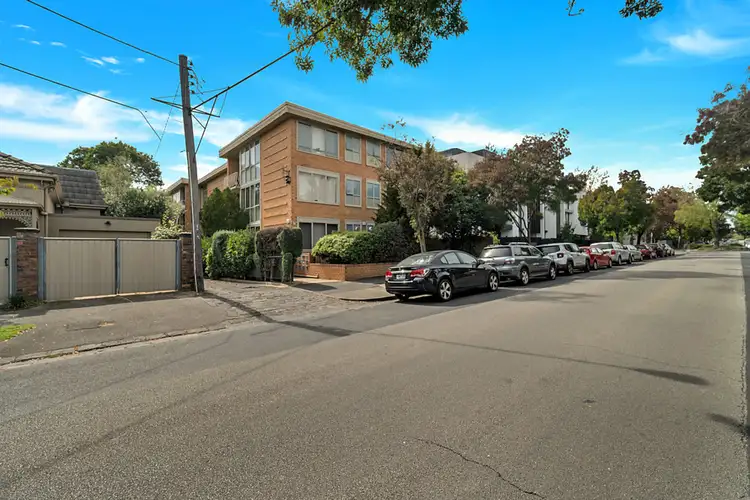Second view of Homely apartment listing, 9/7a Motherwell Street, South Yarra VIC 3141