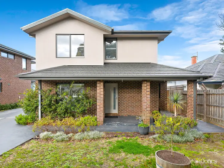 4/431 Mitcham  Road, Mitcham VIC 3132