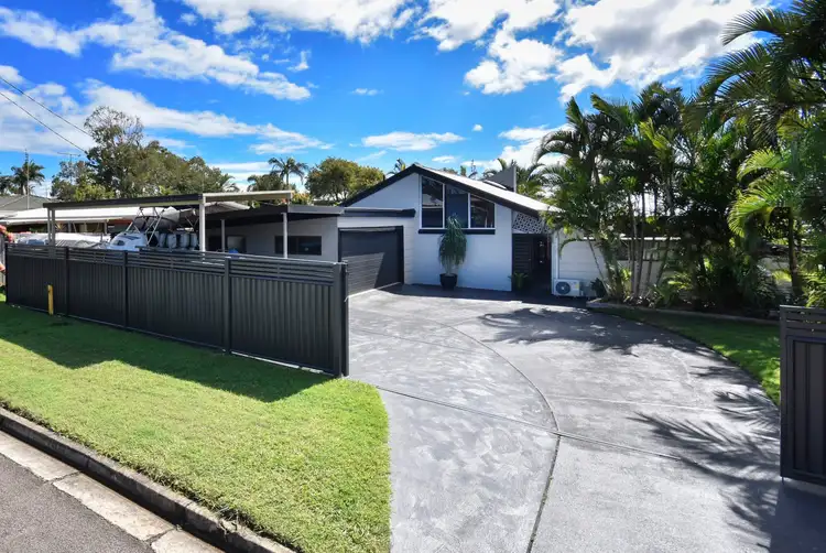 1 Trundle Street, Dicky Beach QLD 4551
