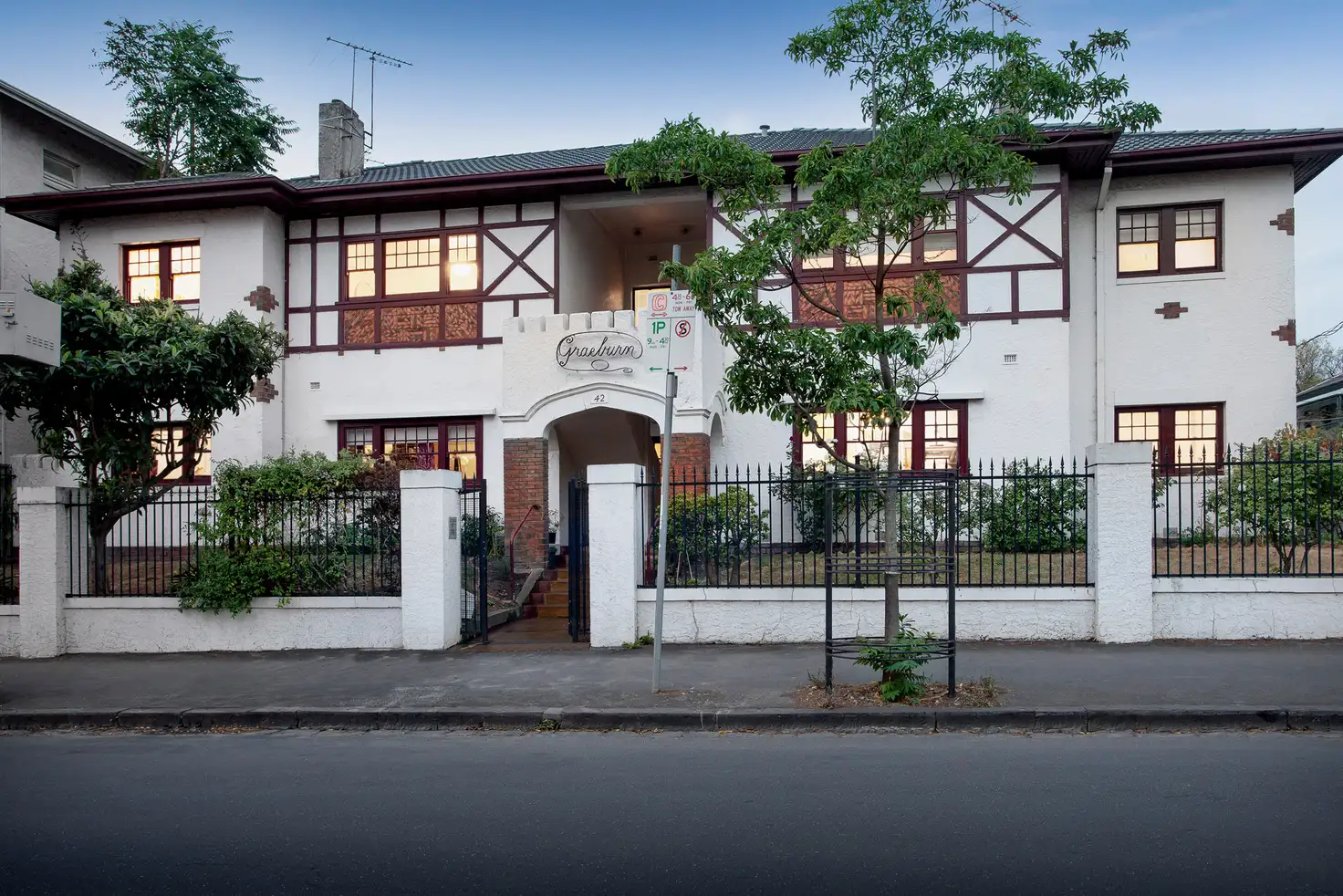 Main view of Homely apartment listing, 4/42 Grey Street, St Kilda VIC 3182