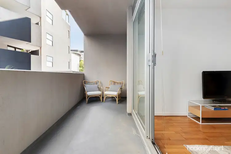 Fourth view of Homely apartment listing, 117/99 Nott Street, Port Melbourne VIC 3207