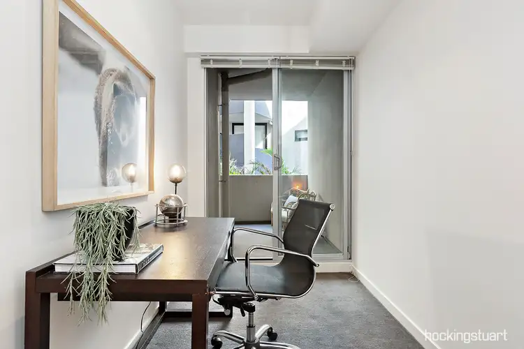 Fifth view of Homely apartment listing, 117/99 Nott Street, Port Melbourne VIC 3207