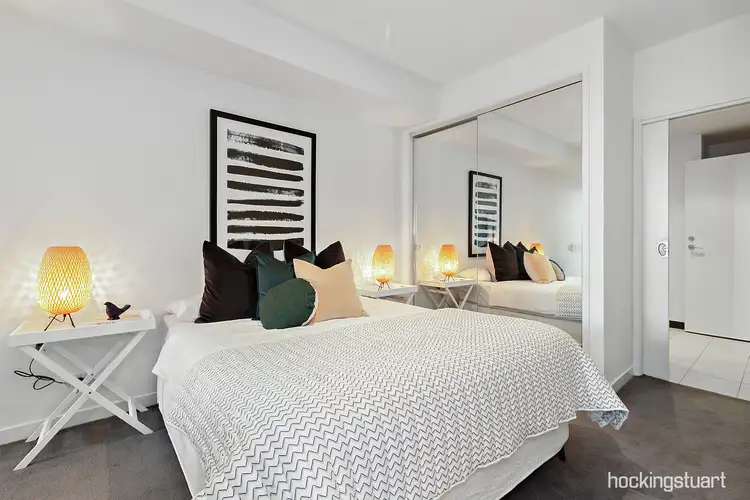 Sixth view of Homely apartment listing, 117/99 Nott Street, Port Melbourne VIC 3207