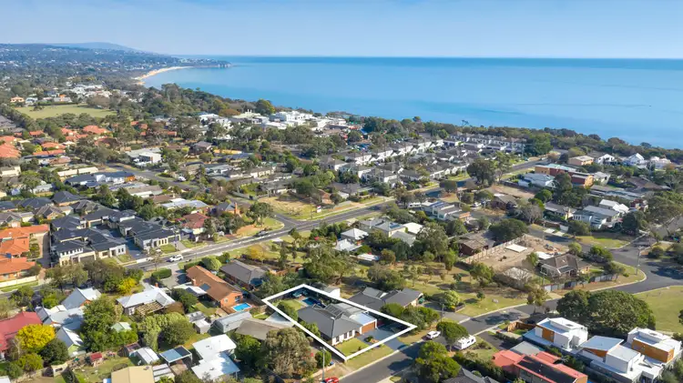 Second view of Homely house listing, 10 Sunningdale Avenue, Mornington VIC 3931