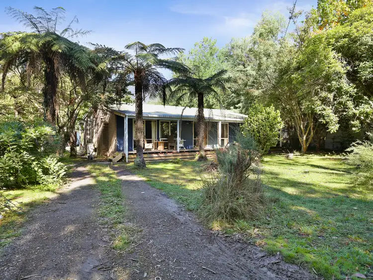 10 George Road, East Warburton VIC 3799