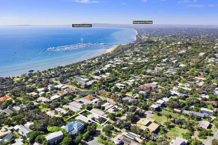Main view of Homely house listing, 4 Bakewell Court, Blairgowrie VIC 3942