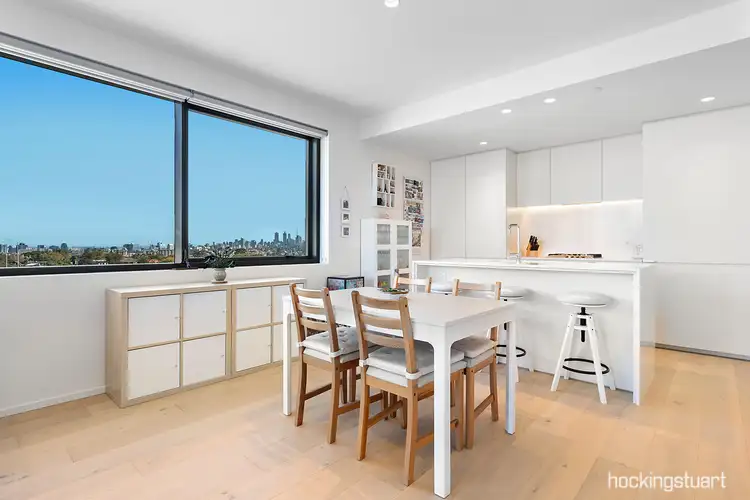 Third view of Homely apartment listing, 801/7 Evergreen Mews, Armadale VIC 3143