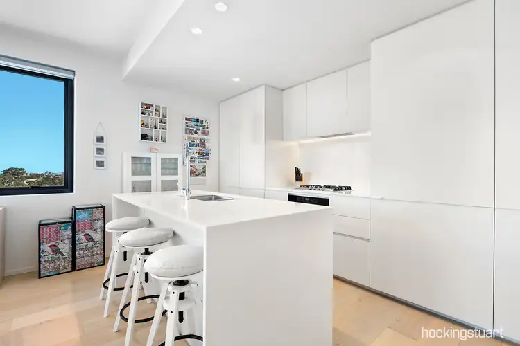 Fourth view of Homely apartment listing, 801/7 Evergreen Mews, Armadale VIC 3143