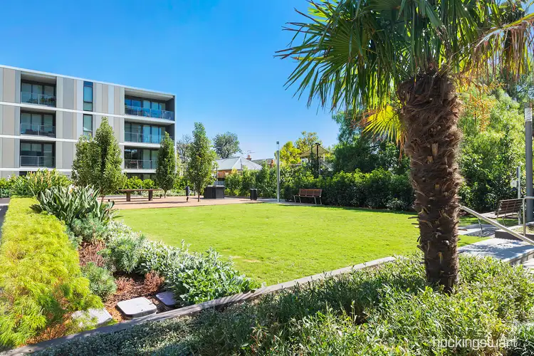 Fifth view of Homely apartment listing, 801/7 Evergreen Mews, Armadale VIC 3143