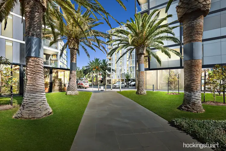 Sixth view of Homely apartment listing, 801/7 Evergreen Mews, Armadale VIC 3143