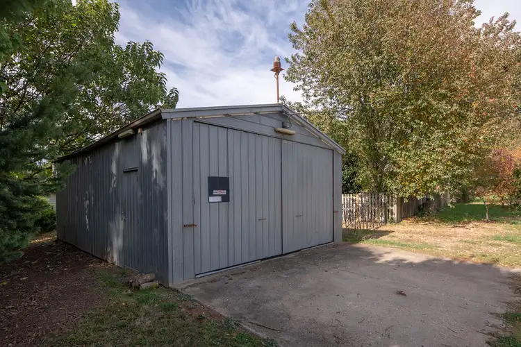 Second view of Homely rural property listing, 9 School Road, Musk VIC 3461