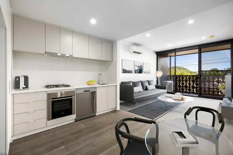 Fourth view of Homely apartment listing, 201/338B Orrong  Road, Caulfield North VIC 3161