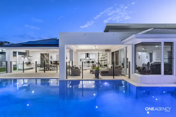 Second view of Homely house listing, 20 Aspera Place, Noosaville QLD 4566