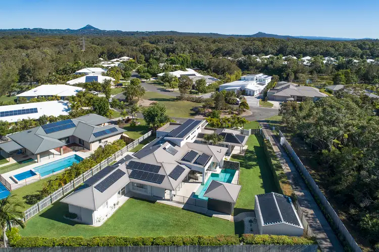 Third view of Homely house listing, 20 Aspera Place, Noosaville QLD 4566