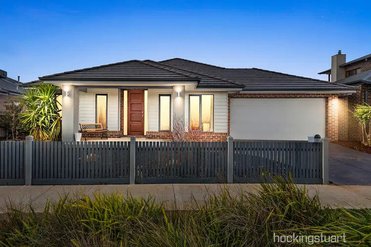 17 Wedderburn Avenue, Eynesbury VIC 3338