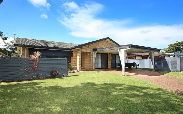 5 Evans Drive, Coffs Harbour NSW 2450