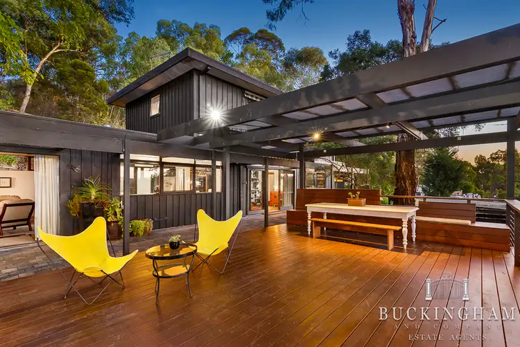 56 Mount Pleasant Road, Eltham VIC 3095