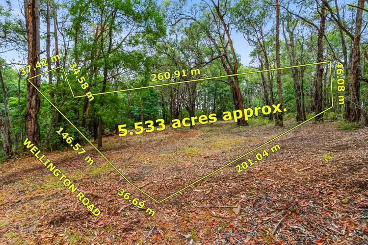 Second view of Homely land listing, 1920 Wellington Road, Clematis VIC 3782