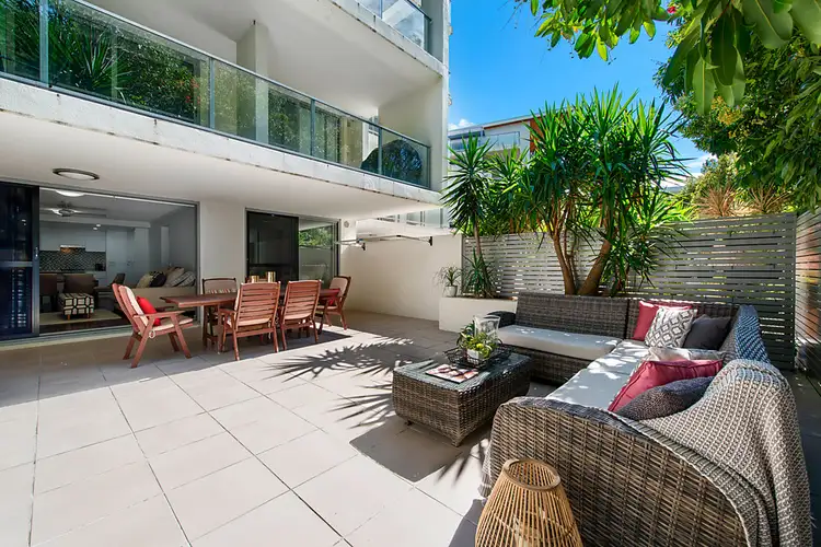 Second view of Homely apartment listing, 6/154 Musgrave Avenue, Southport QLD 4215