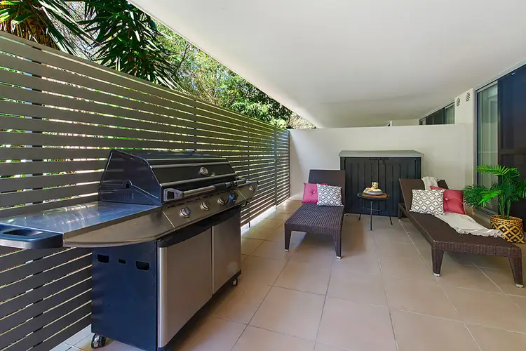 Fourth view of Homely apartment listing, 6/154 Musgrave Avenue, Southport QLD 4215